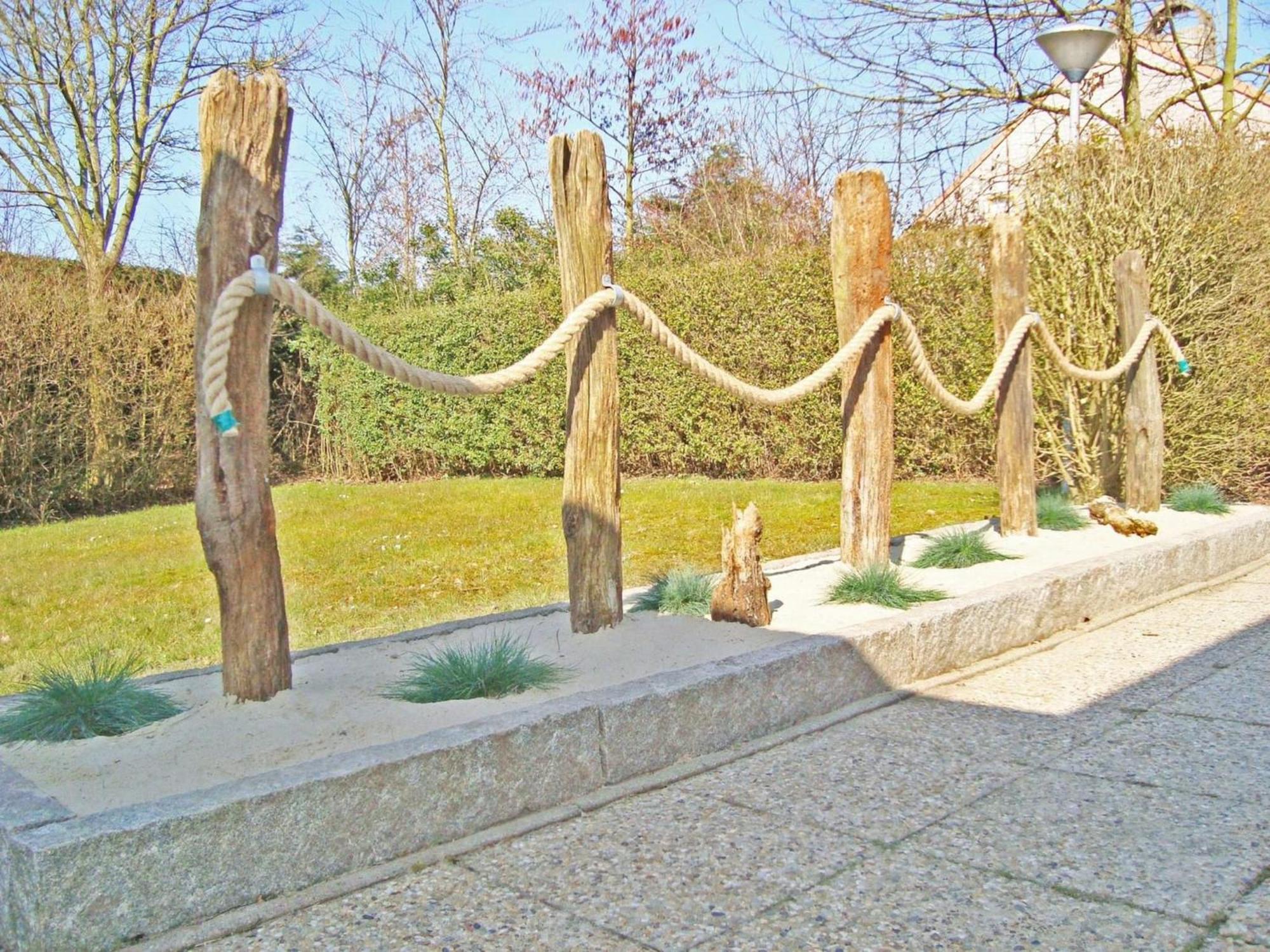 With A Garden *