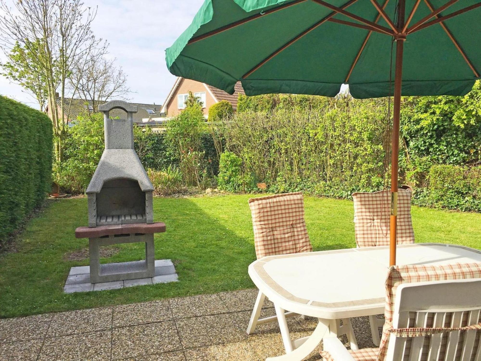 With A Garden Vakantiehuis *